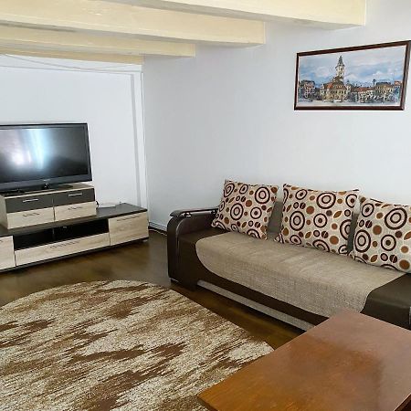 Sauna Apartament Brasov Bagian luar foto