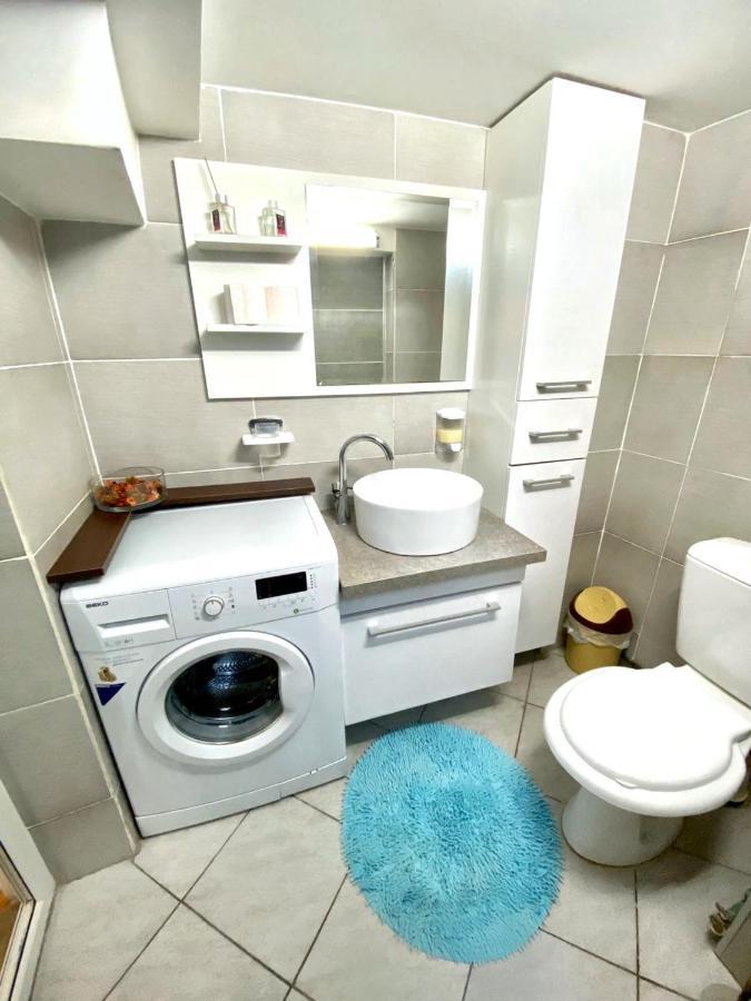 Sauna Apartament Brasov Bagian luar foto