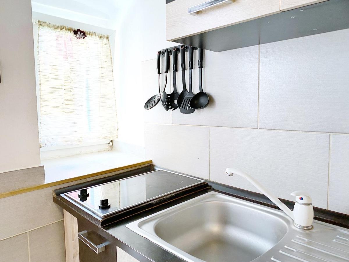 Sauna Apartament Brasov Bagian luar foto