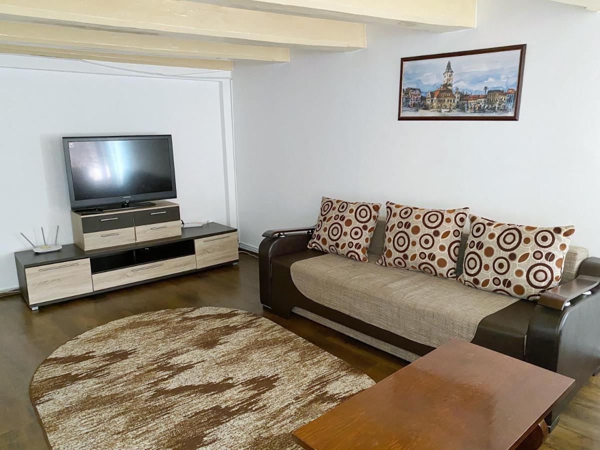 Sauna Apartament Brasov Bagian luar foto