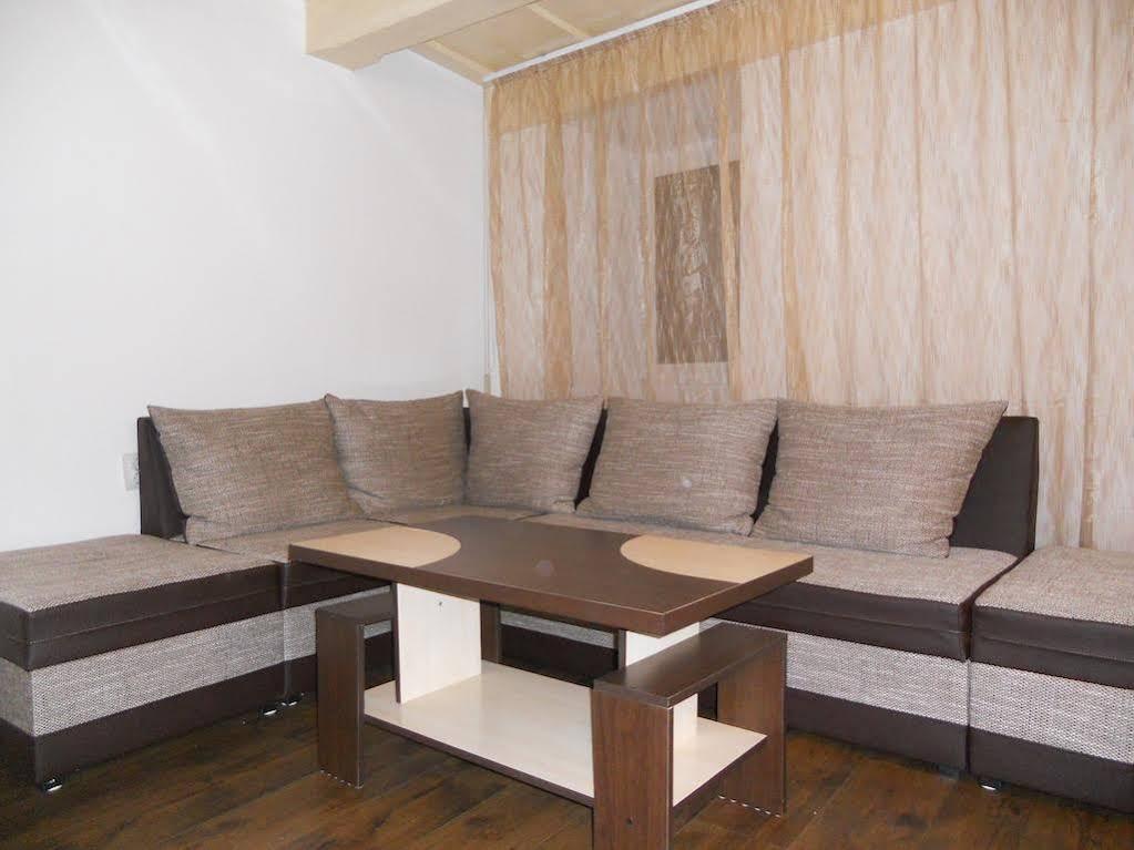 Sauna Apartament Brasov Bagian luar foto