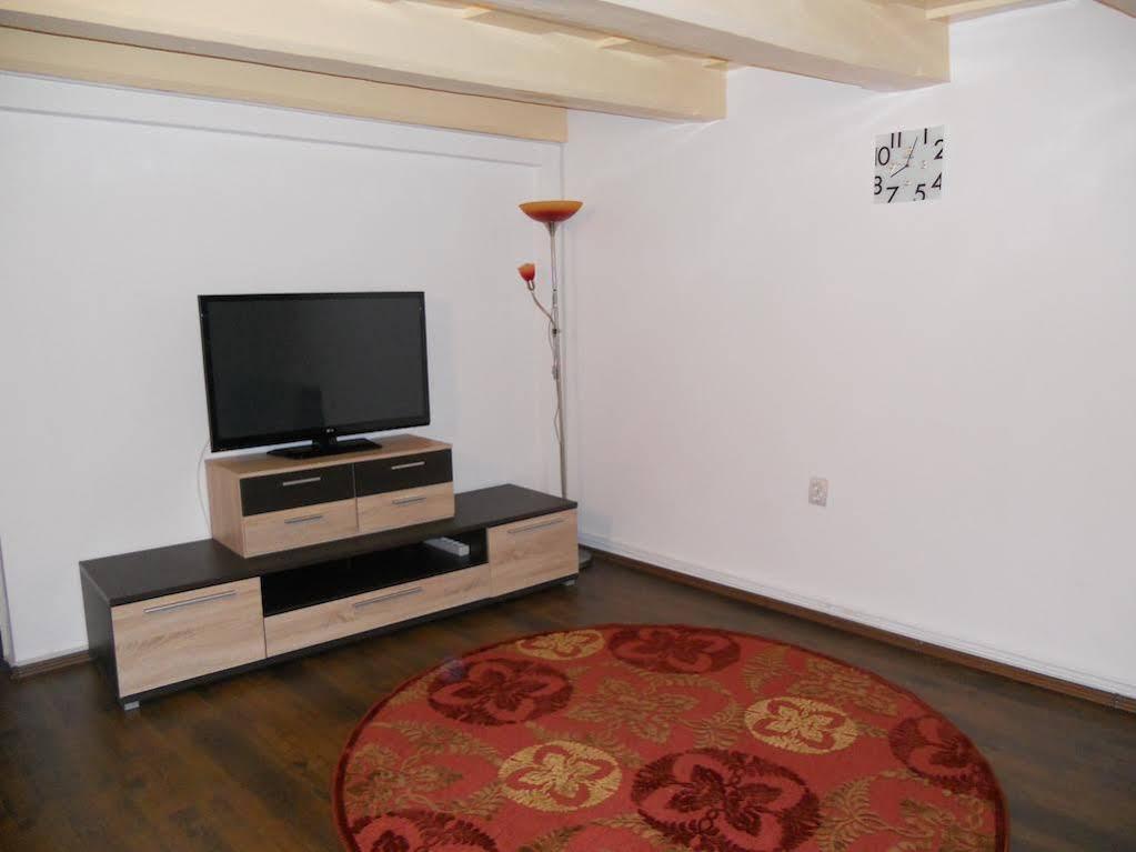 Sauna Apartament Brasov Bagian luar foto