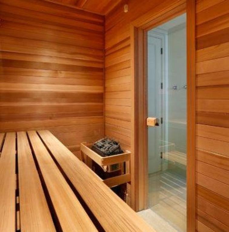 Sauna Apartament Brasov Bagian luar foto