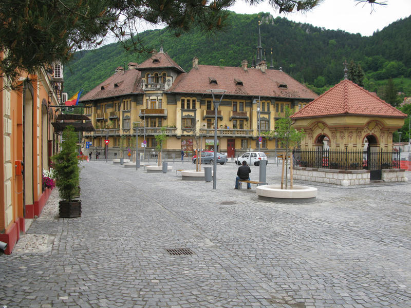 Sauna Apartament Brasov Bagian luar foto