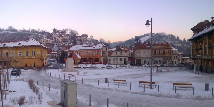 Sauna Apartament Brasov Ruang foto