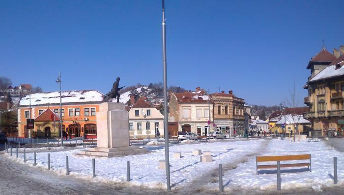 Sauna Apartament Brasov Ruang foto